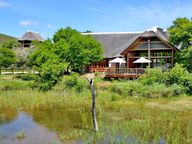 Garden Route Safari Camp