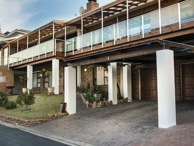 Aqua Marina Guest House