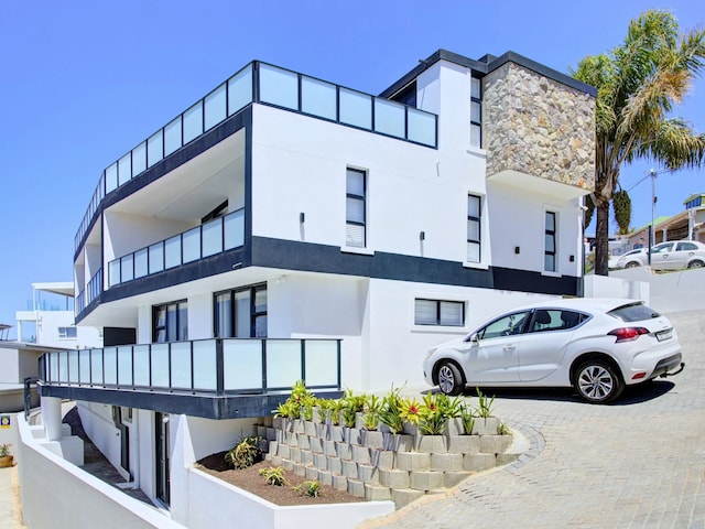 Waterfront Accommodation De Bakke