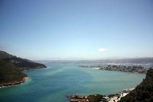 lagune-knysna Lagune in Knysna