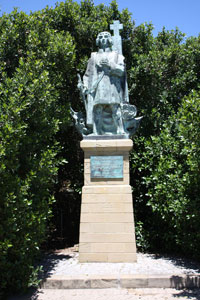 Diaz Denkmal in Mossel Bay